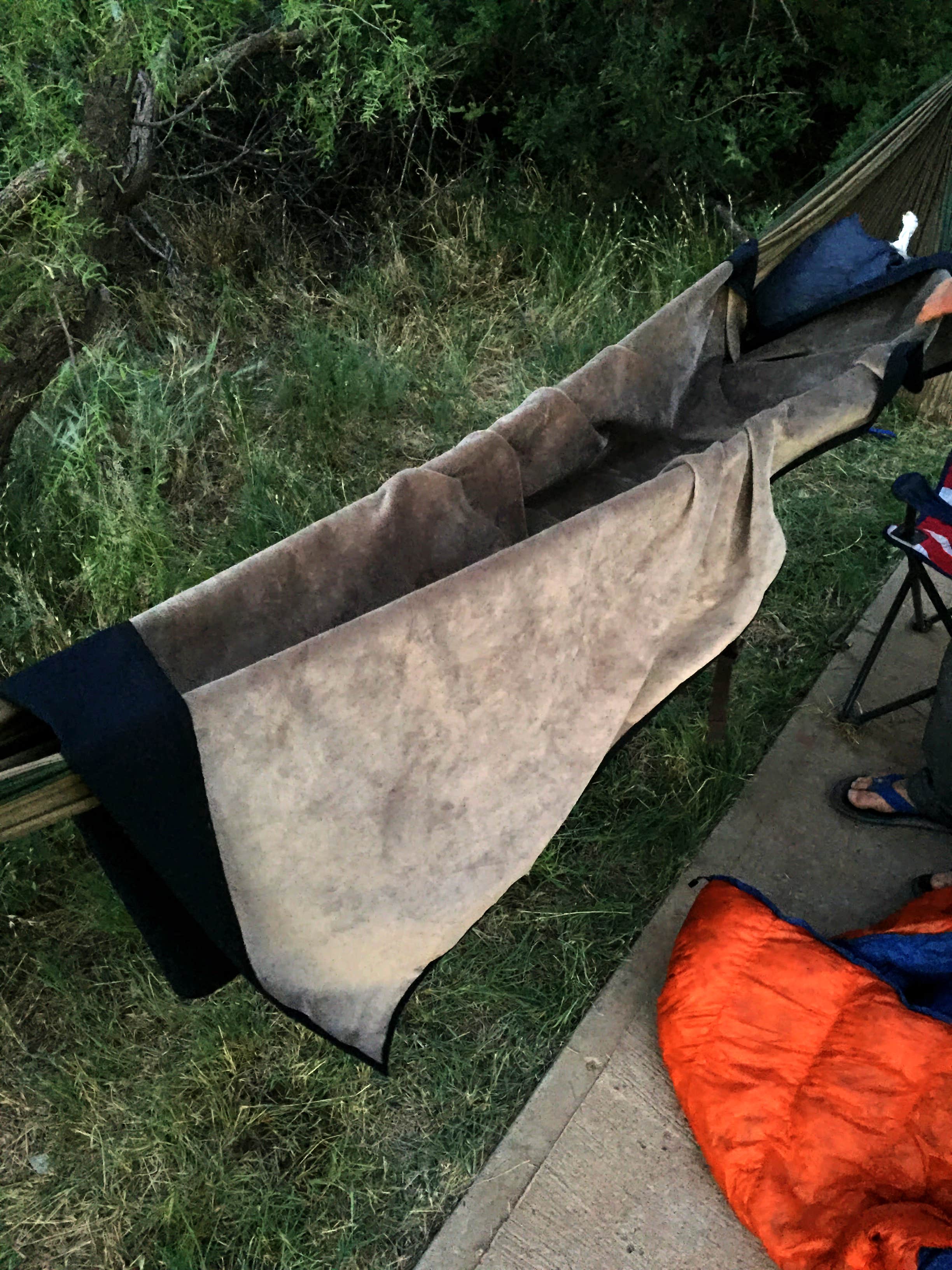 Camping near Panhandle Lodging RV Park: Sagebrush Campground — Palo Duro Canyon State Park, Canyon, Texas