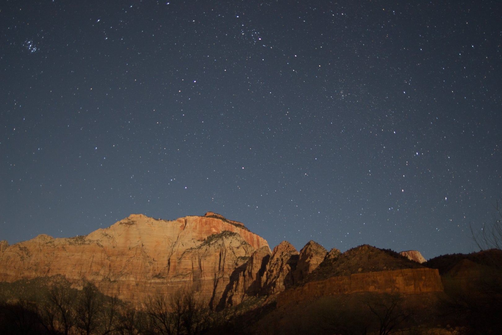 Camper submitted image from South Campground — Zion National Park - 2