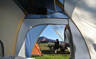 Will M.'s photo of glamping accommodations at Fruita Campground — Capitol Reef National Park near Escalante, UT