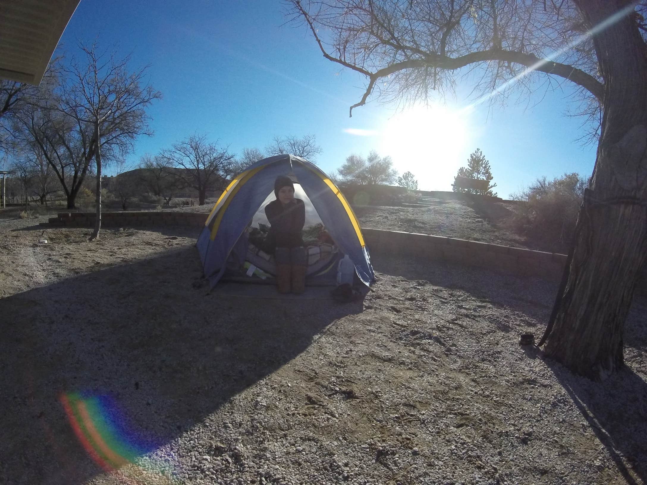 Will M.'s photo at Cathedral Gorge State Park Campground in Nevada