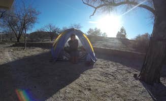 Will M.'s photo at Cathedral Gorge State Park Campground in Nevada