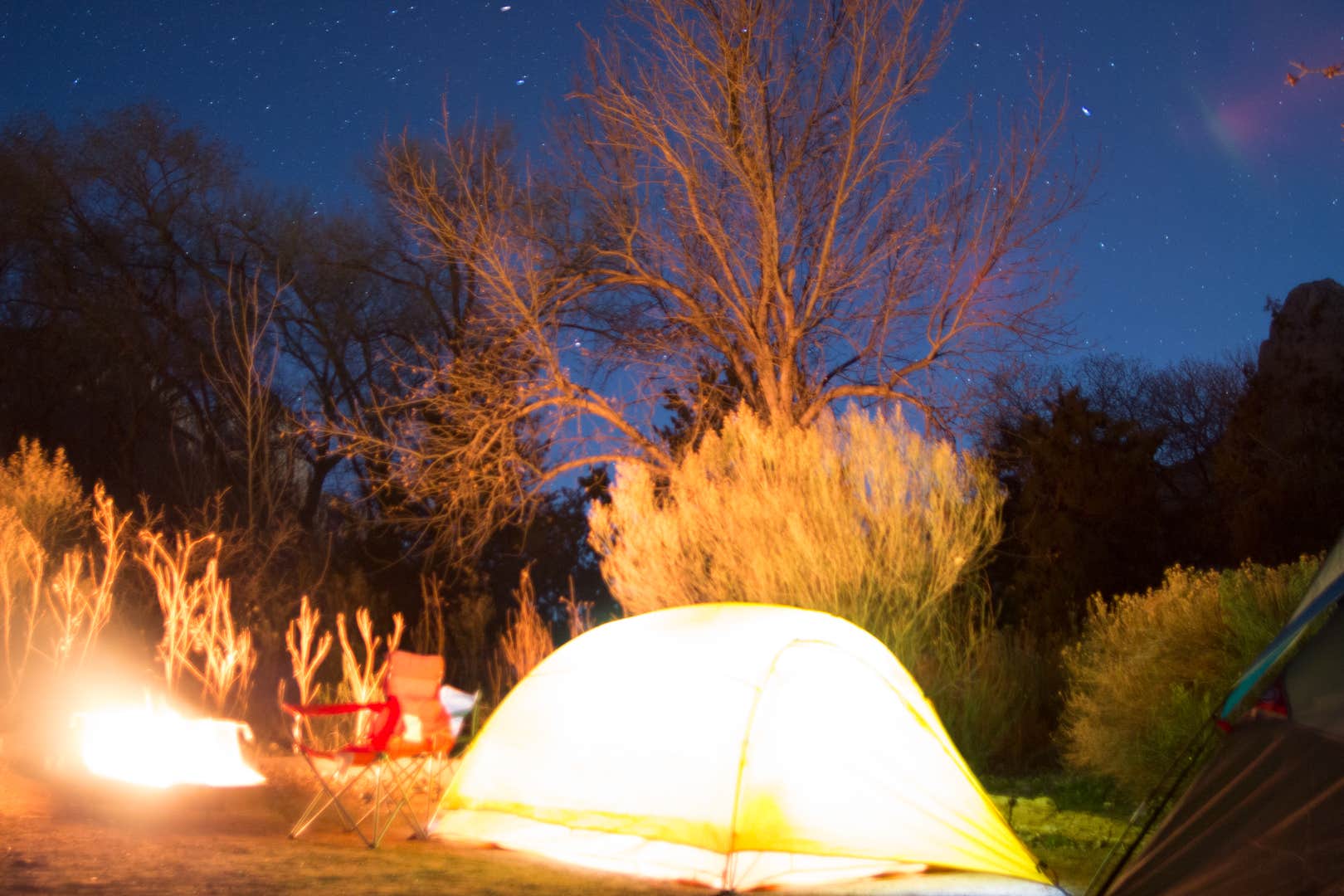 Darrin L.'s photo at South Campground — Zion National Park near Zion National Park