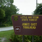 Review photo of Little Big Econ State Forest Primitive Camping - East Camp Zone by Jeanene A., June 12, 2017