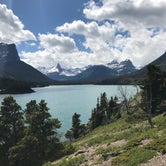 Review photo of Many Glacier Campground — Glacier National Park by Lora C., June 12, 2017
