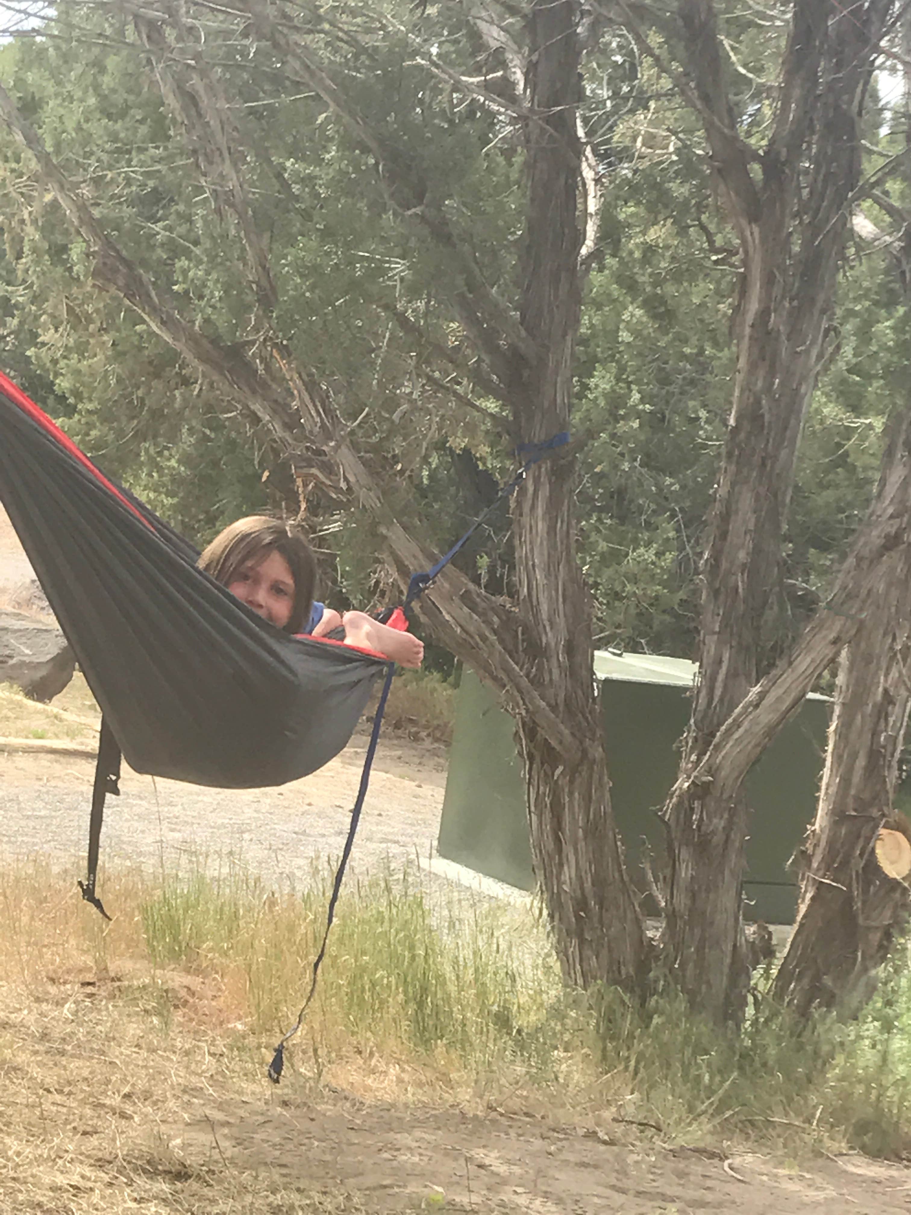 Camper submitted image from Massacre Rocks State Park Campground - 3