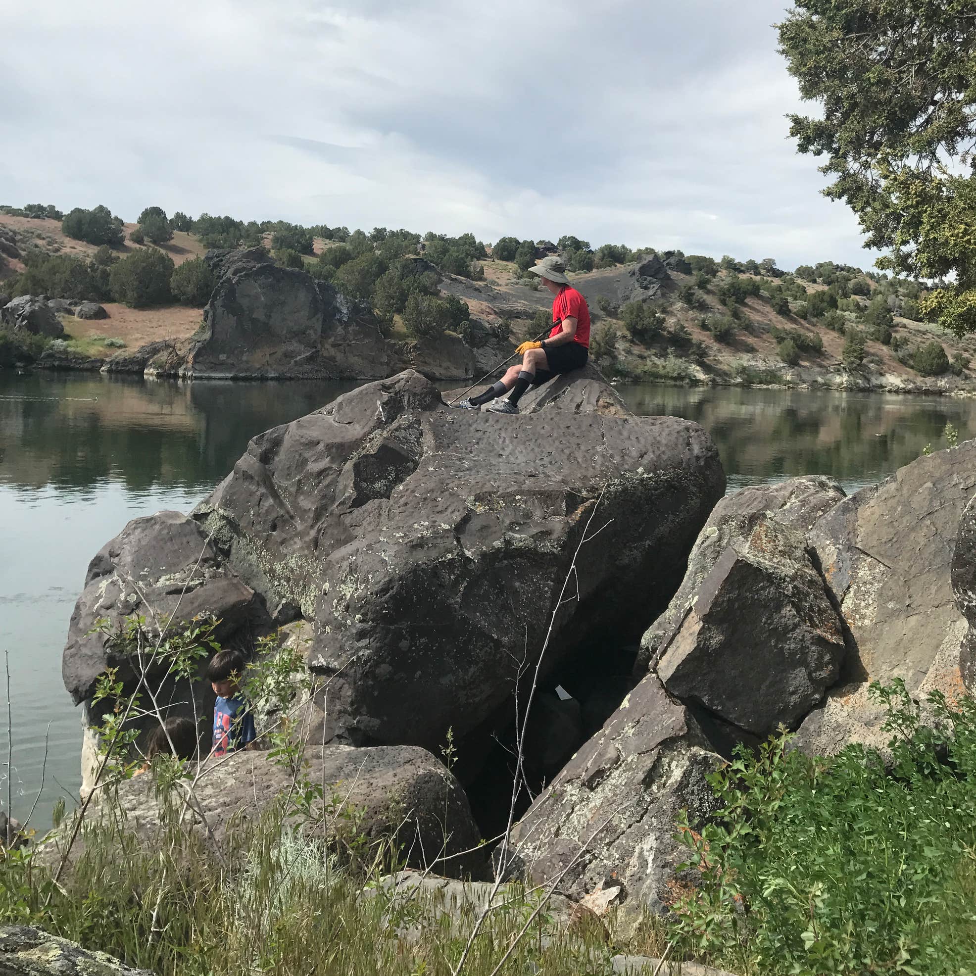 Massacre Rocks State Par Massacre Rocks State Park Camping | The Dyrt