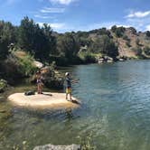 Review photo of Massacre Rocks State Park Campground by Dana Y., June 12, 2017