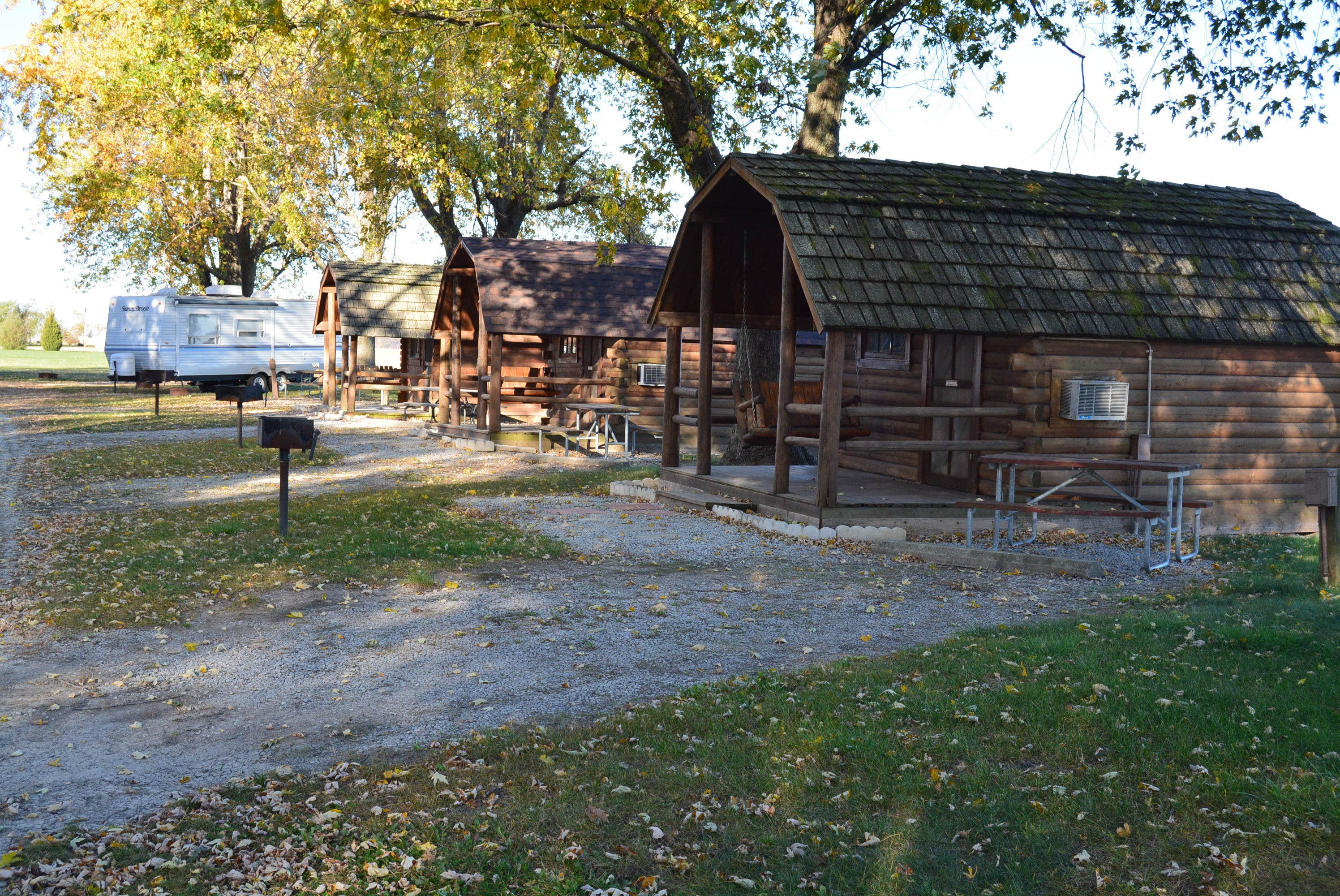 Camper submitted image from Terre Haute Campground - 4