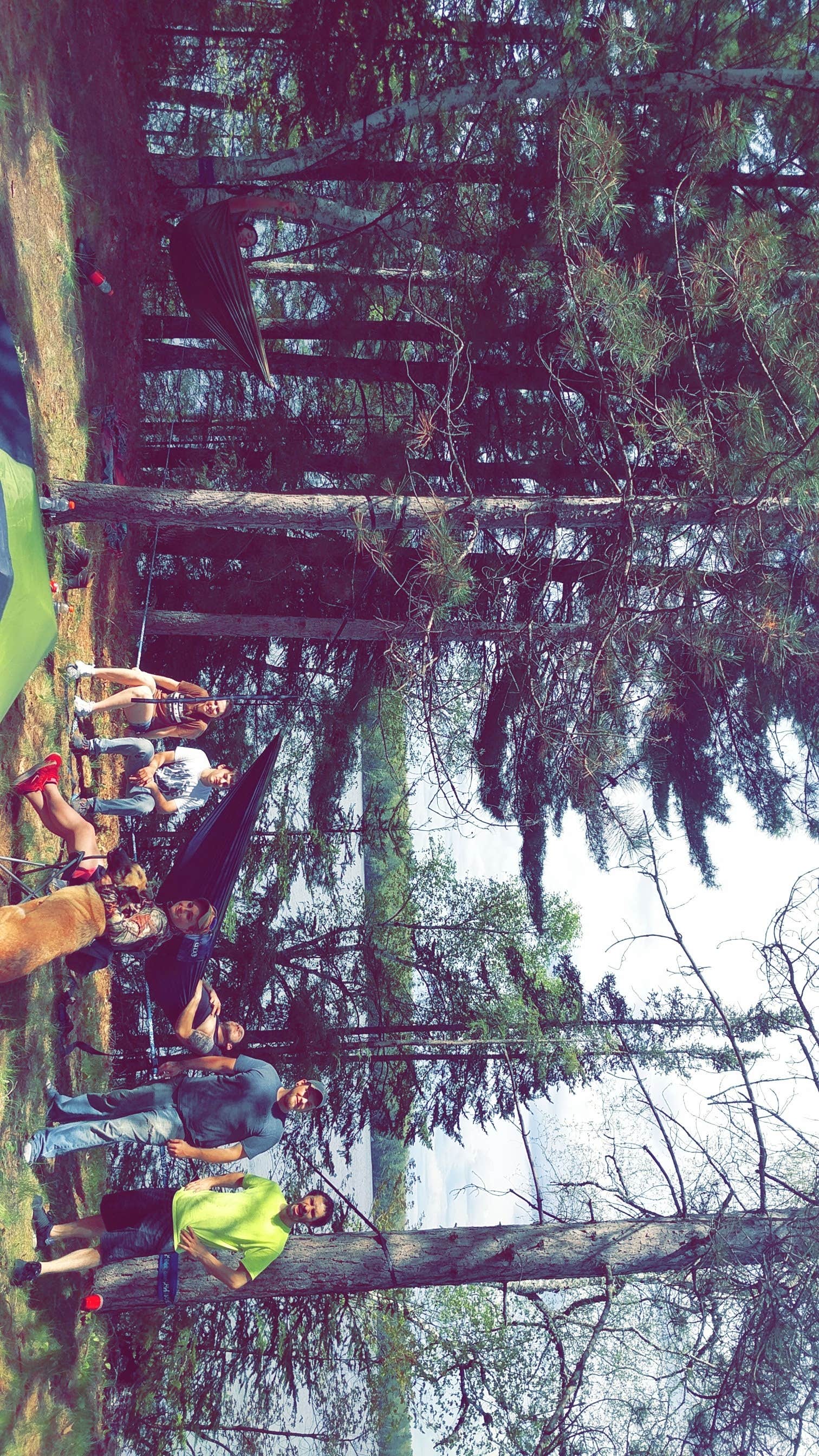 Camper submitted image from Cunnard Lake — Northern Highland State Forest - 3
