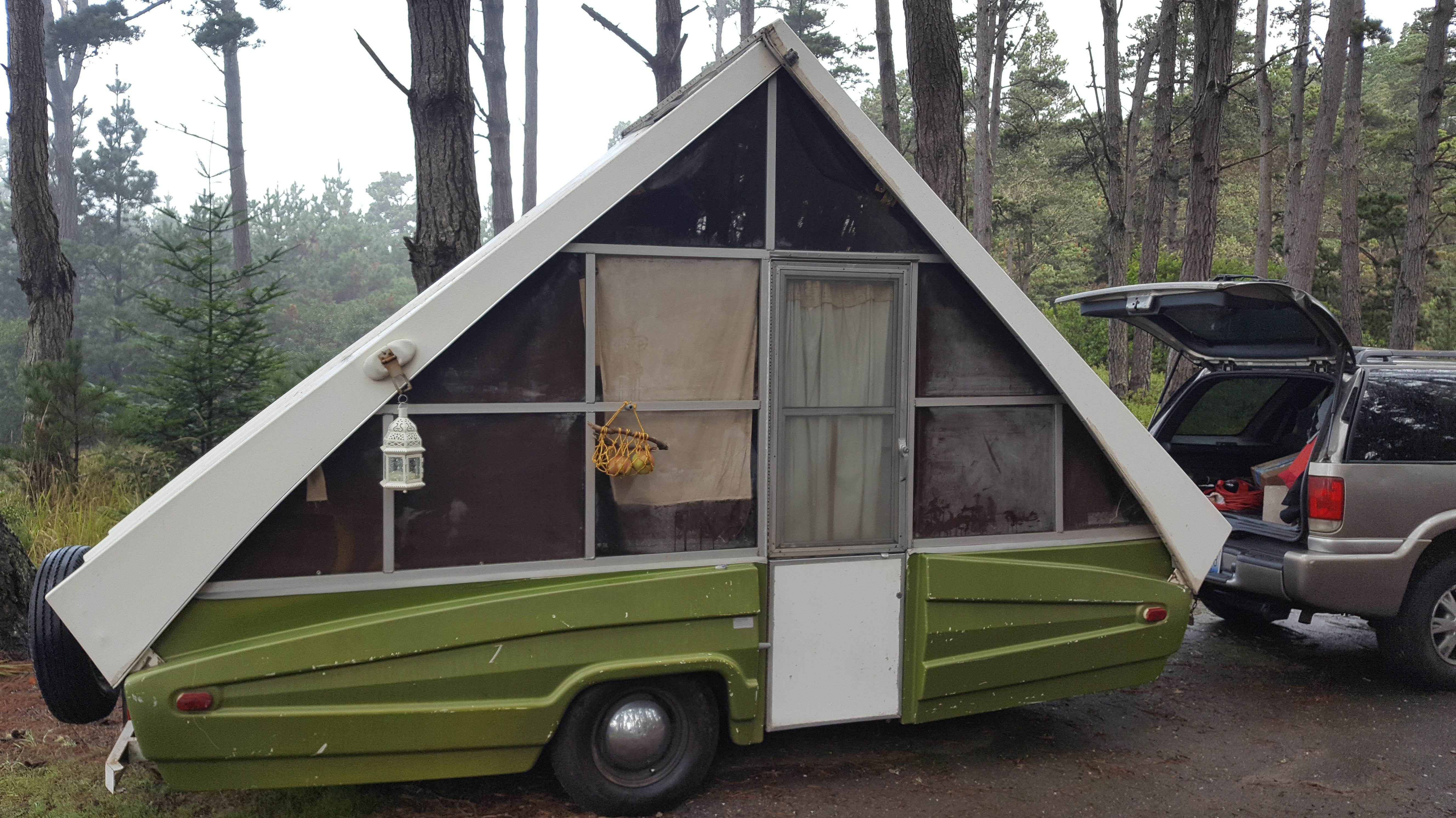 Camper-submitted photo at Woodside Campground — Salt Point State Park near Cazadero, CA