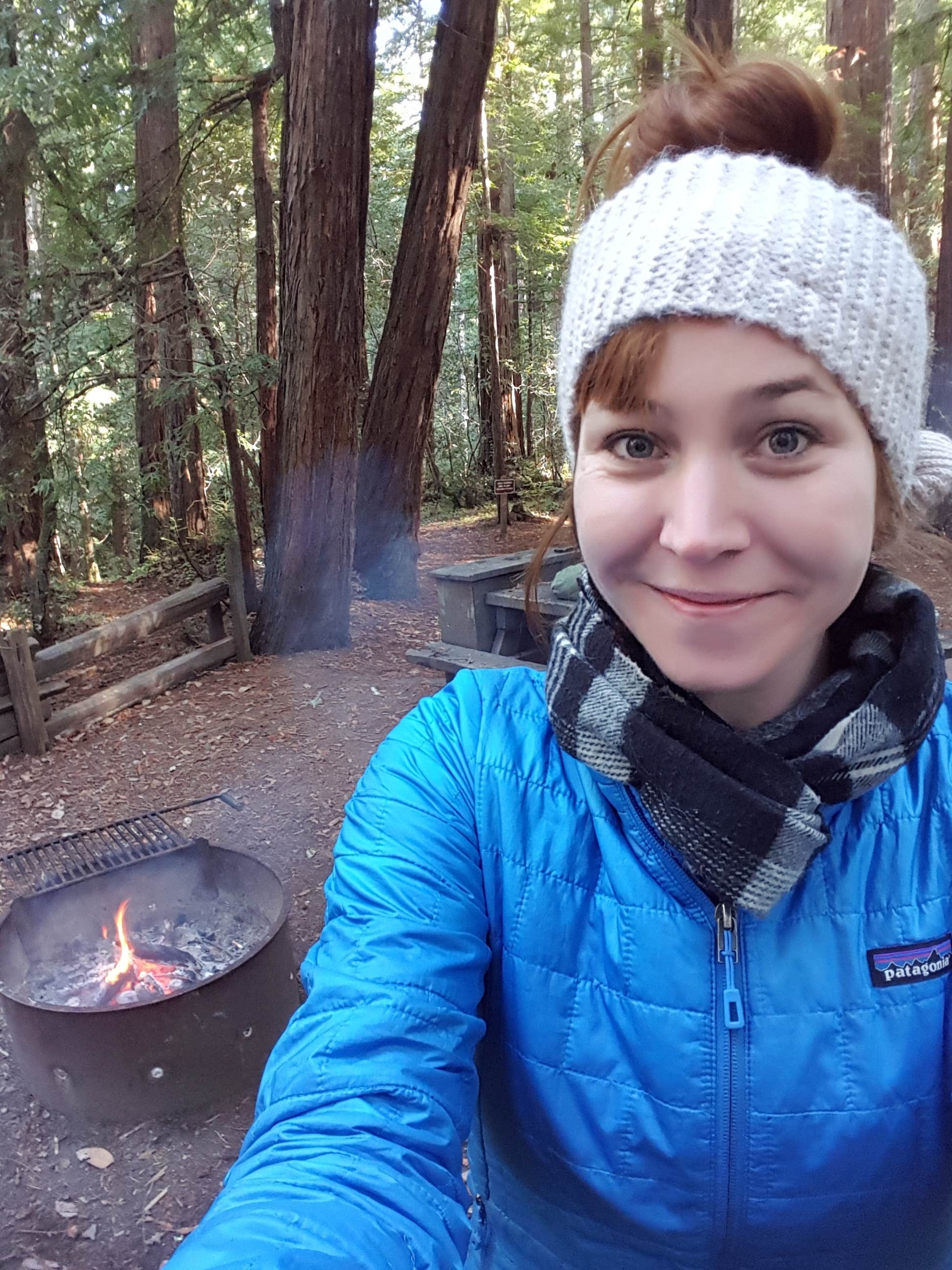 Ben Ries Campground — Butano State Park - CLOSED INDEFINITELY