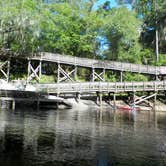 Review photo of Woods Ferry River Camp — Suwannee River Wilderness Trail by Jeanene A., June 13, 2017