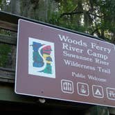 Review photo of Woods Ferry River Camp — Suwannee River Wilderness Trail by Jeanene A., June 13, 2017