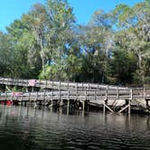 Review photo of Woods Ferry River Camp — Suwannee River Wilderness Trail by Jeanene A., June 13, 2017