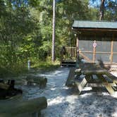 Review photo of Woods Ferry River Camp — Suwannee River Wilderness Trail by Jeanene A., June 13, 2017