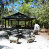 Review photo of Woods Ferry River Camp — Suwannee River Wilderness Trail by Jeanene A., June 13, 2017