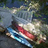 Review photo of Woods Ferry River Camp — Suwannee River Wilderness Trail by Jeanene A., June 13, 2017