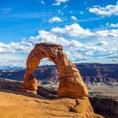 Review photo of Devils Garden Campground — Arches National Park by Darrin L., June 20, 2016