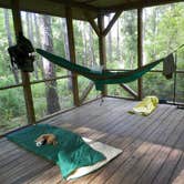 Review photo of Woods Ferry River Camp — Suwannee River Wilderness Trail by Jeanene A., June 13, 2017