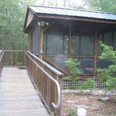 Review photo of Woods Ferry River Camp — Suwannee River Wilderness Trail by Jeanene A., June 13, 2017
