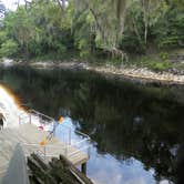 Review photo of Holton Creek River Camp — Suwannee River Wilderness Trail by Jeanene A., June 13, 2017