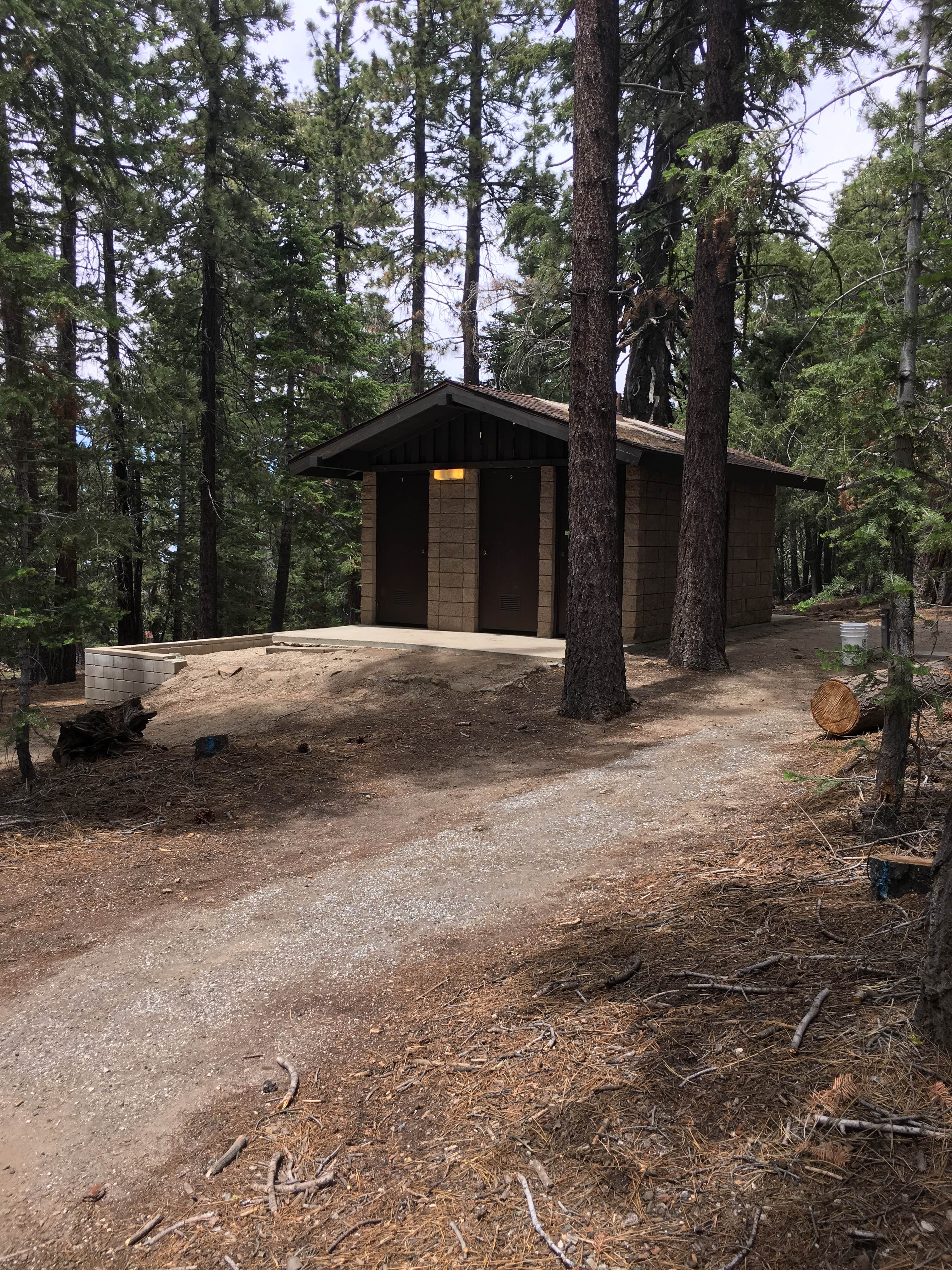 Camper-submitted photo at Jackson Flats near Valyermo, CA