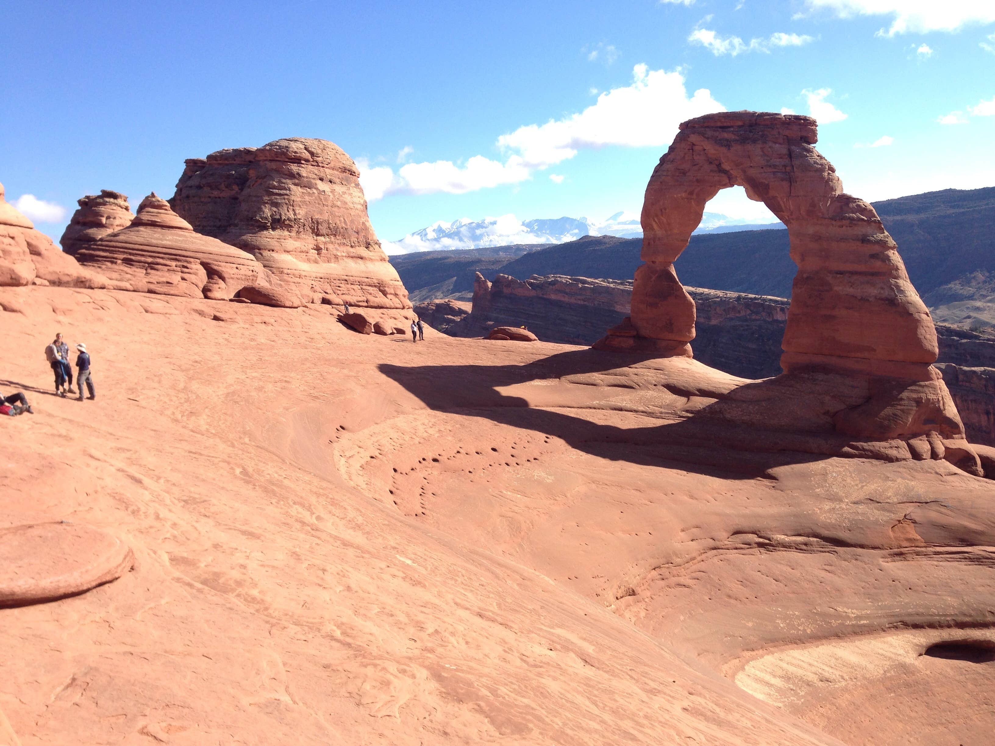 Camper submitted image from Devils Garden Campground — Arches National Park - 5