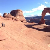 Review photo of Devils Garden Campground — Arches National Park by Kevin L., March 23, 2015