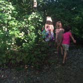 Review photo of Elmore State Park Campground by Desiree V., June 14, 2017