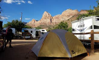 Danielle S.'s photo at Zion Canyon Campground near Springdale, UT