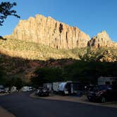 Review photo of Zion Canyon Campground by Danielle S., June 14, 2017