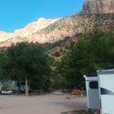 Review photo of Zion Canyon Campground by Danielle S., June 14, 2017