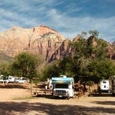 Review photo of Zion Canyon Campground by Danielle S., June 14, 2017