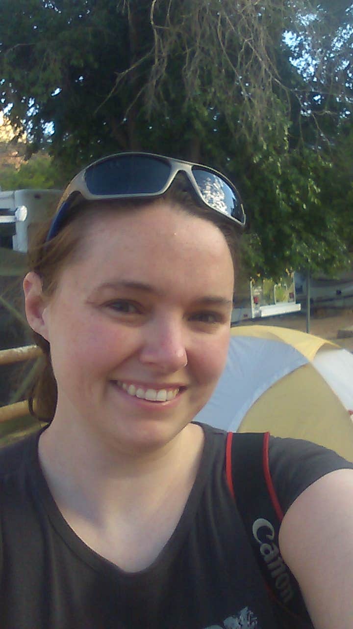Camper submitted image from Zion Canyon Campground - 3