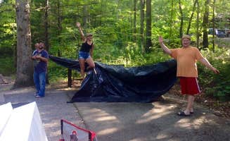 Amanda F.'s photo at Seneca Shadows near Seneca Rocks, WV