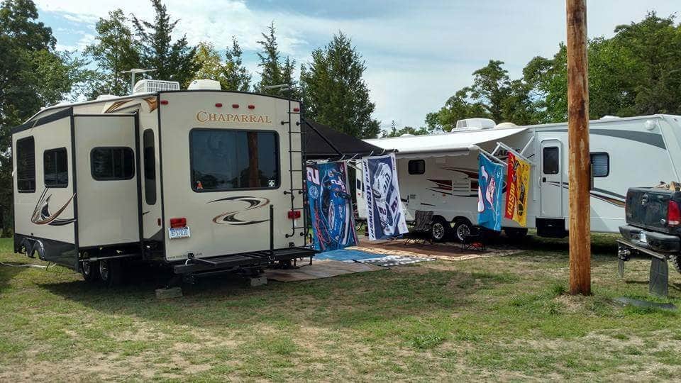 Camper submitted image from Ted Ranch Campground - 3