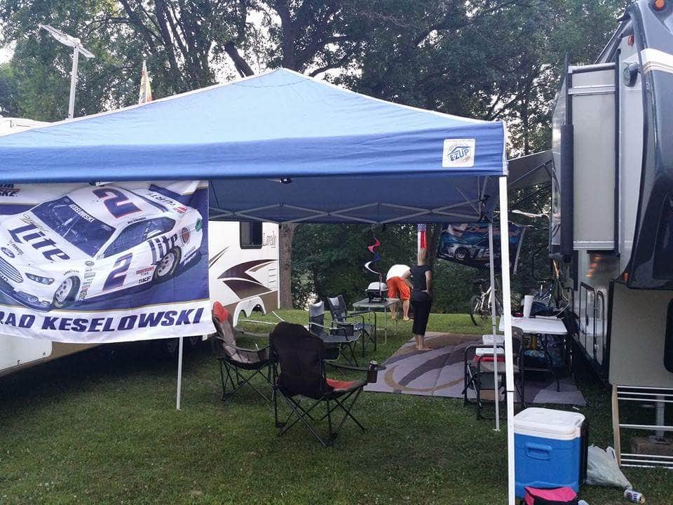 Camper submitted image from Ted Ranch Campground - 5