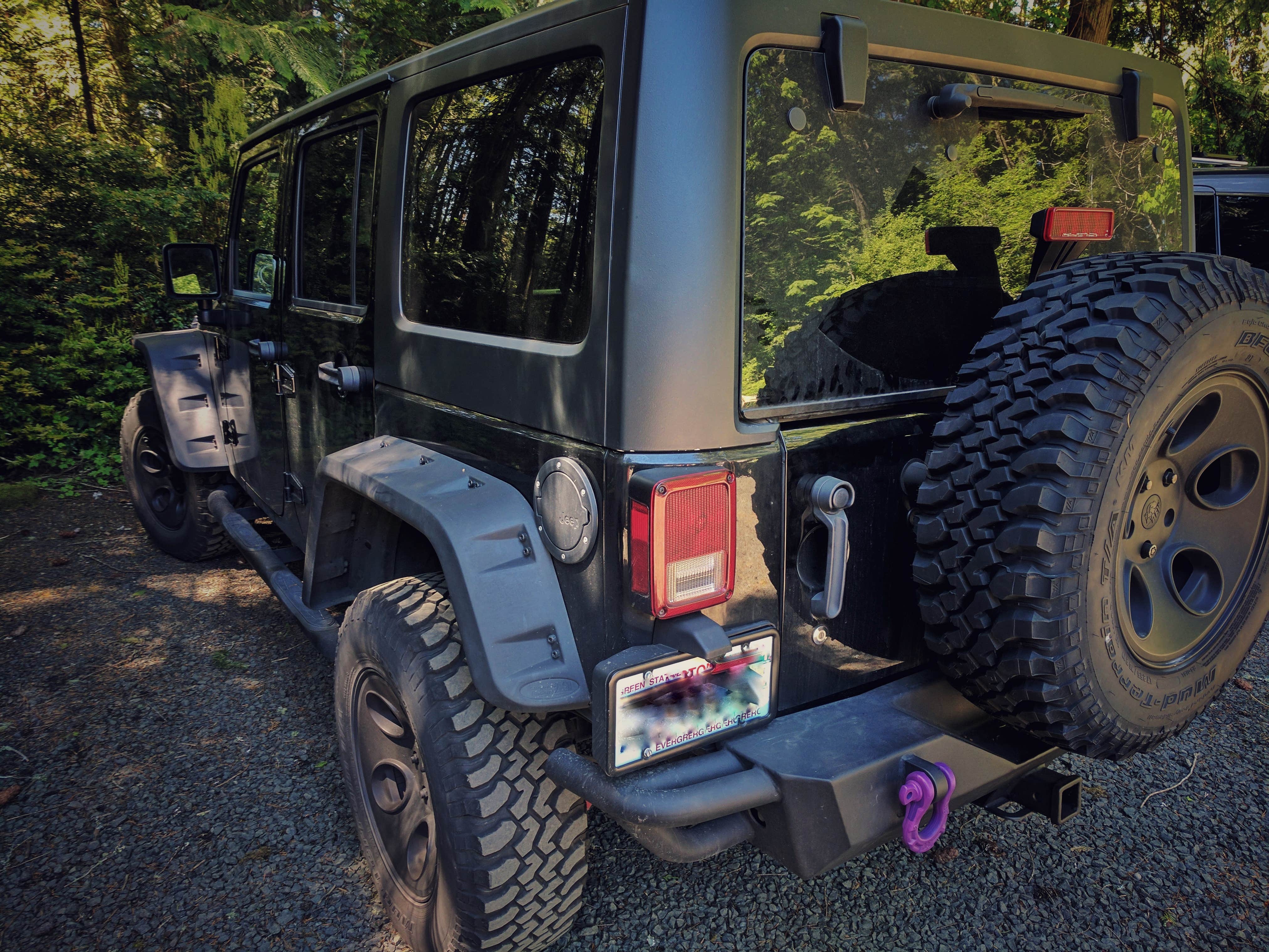 Camper-submitted photo at Jarrell Cove State Park Campground near Gig Harbor, WA