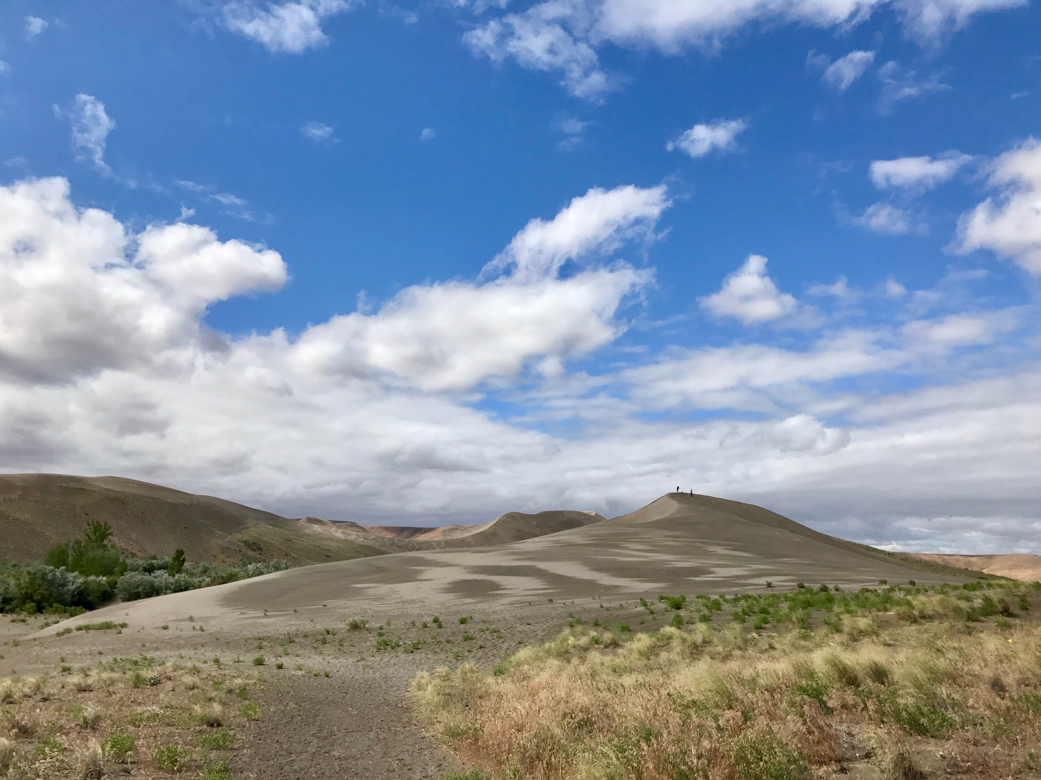 Bruneau Dunes State Park Campground