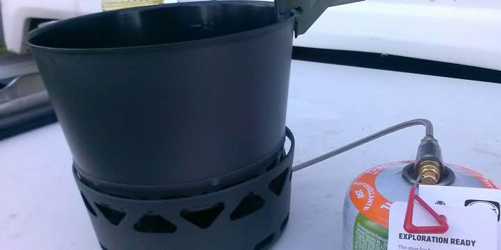 Camper submitted image from East Park Campground - Ashley National Forest