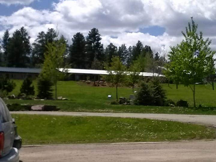 Camper submitted image from Flaming Gorge RV & Trailer Park - 2