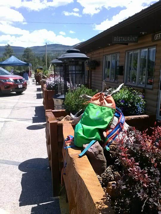 Camper submitted image from Flaming Gorge RV & Trailer Park - 1