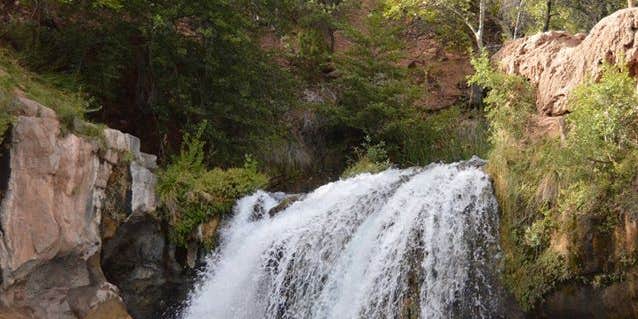 Camper submitted image from Clear Creek Group (AZ)