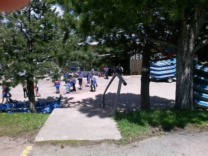 Camper submitted image from Flaming Gorge RV & Trailer Park - 4