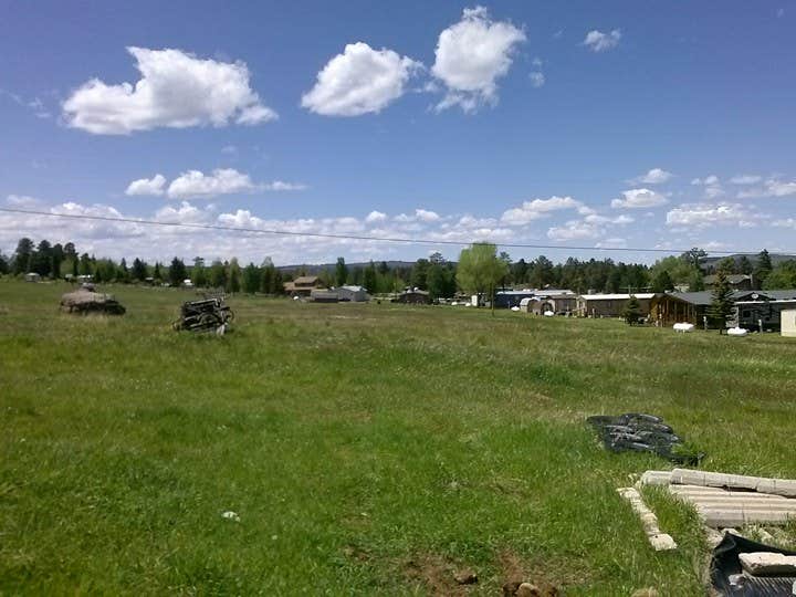 Camper-submitted photo at Flaming Gorge RV & Trailer Park near Flaming Gorge, UT