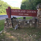 Review photo of Cloudland Canyon State Park Campground by Shelly S., June 14, 2017