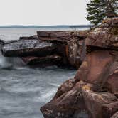 Review photo of Big Bay State Park Campground by Steve M., June 14, 2017