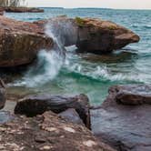 Review photo of Big Bay State Park Campground by Steve M., June 14, 2017