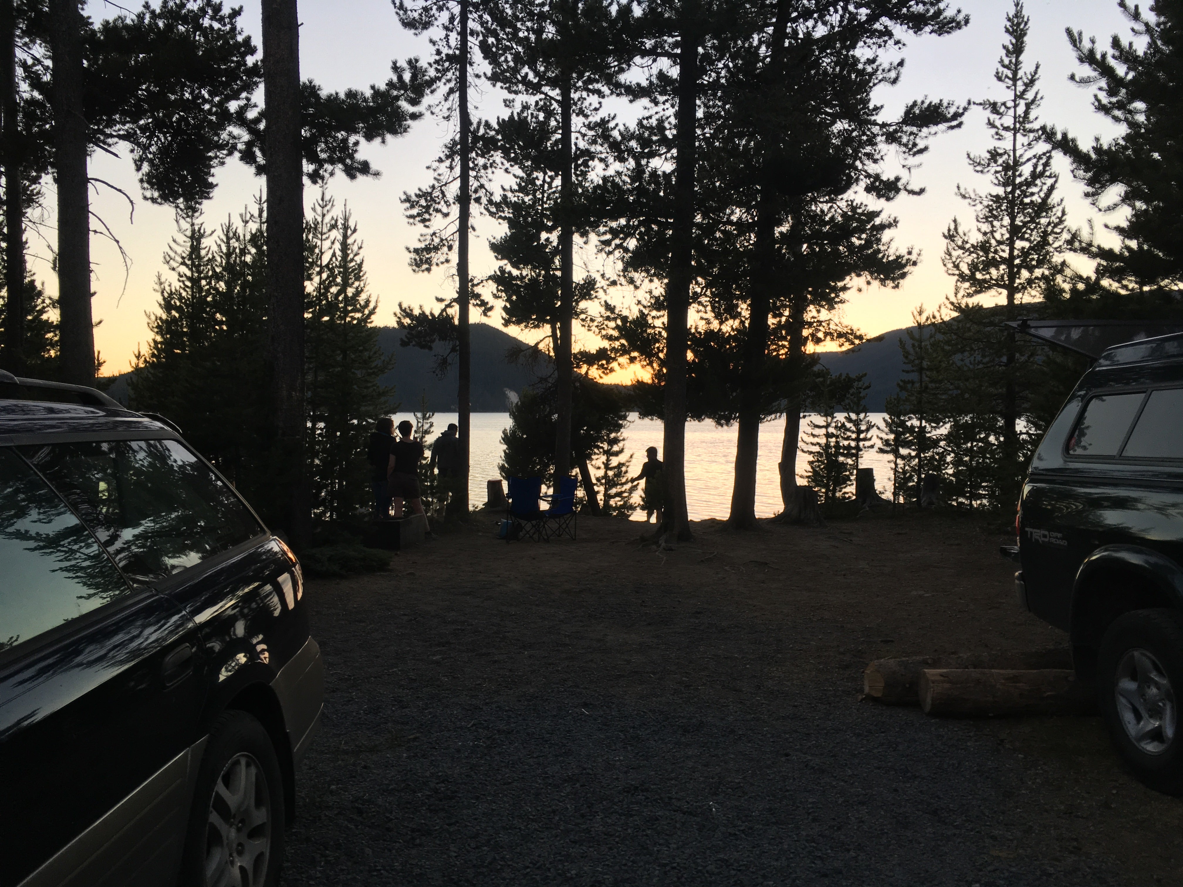 Camper submitted image from East Lake Campground - 4