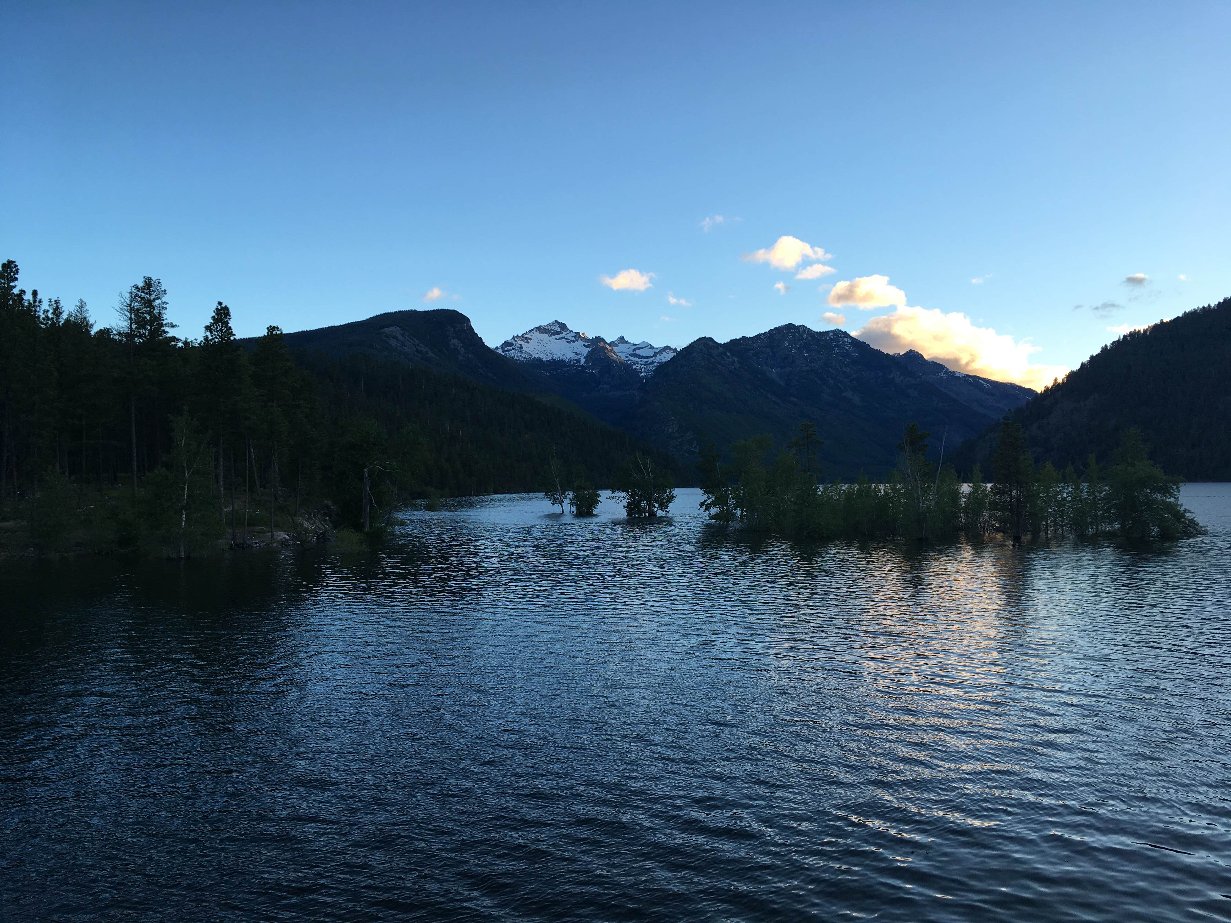 Camper submitted image from Lake Como Campground - 4